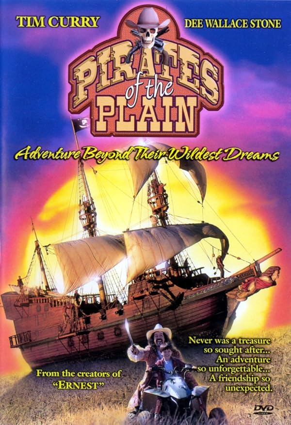 دانلود صوت دوبله فیلم Pirates of the Plain