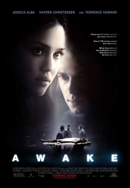 دانلود صوت دوبله فیلم Awake