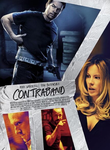 دانلود صوت دوبله فیلم Contraband