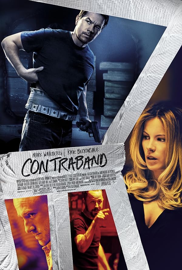 دانلود صوت دوبله فیلم Contraband