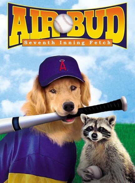 دانلود صوت دوبله فیلم Air Bud: Seventh Inning Fetch