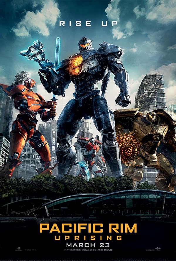 دانلود صوت دوبله فیلم Pacific Rim: Uprising 2018