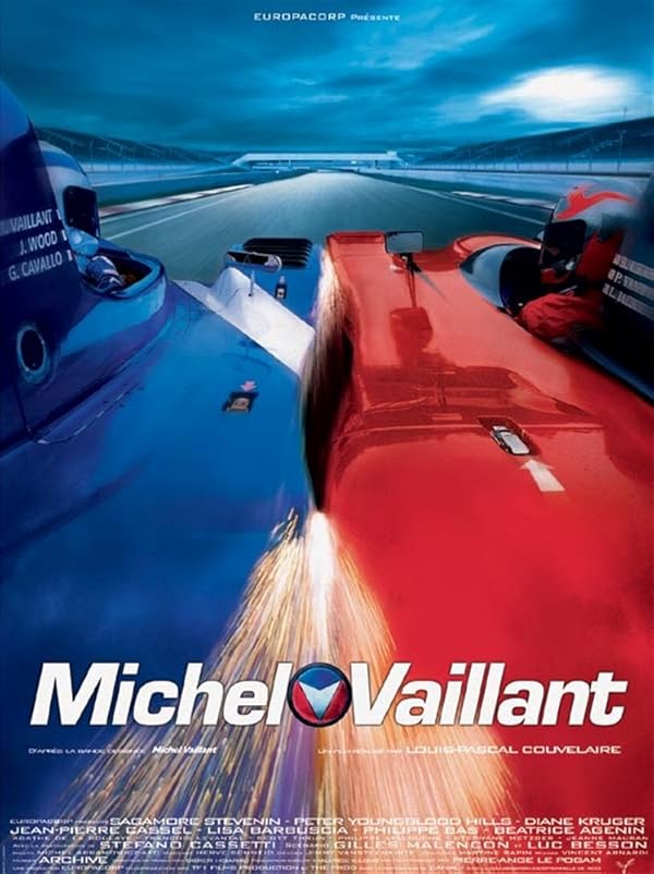 دانلود صوت دوبله فیلم Michel Vaillant