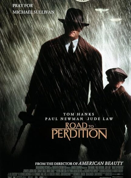 دانلود صوت دوبله فیلم Road to Perdition 2002