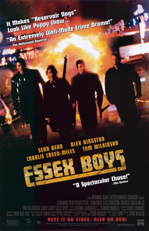 دانلود صوت دوبله فیلم Essex Boys