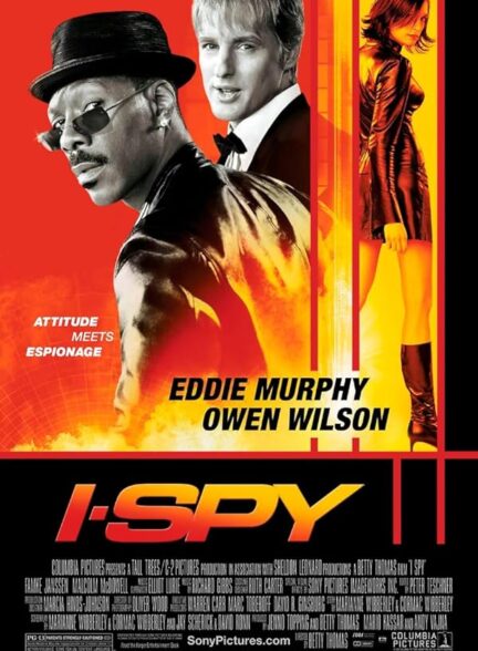 دانلود صوت دوبله فیلم I Spy