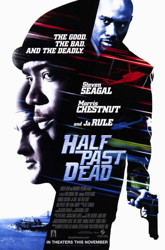 دانلود صوت دوبله فیلم Half Past Dead