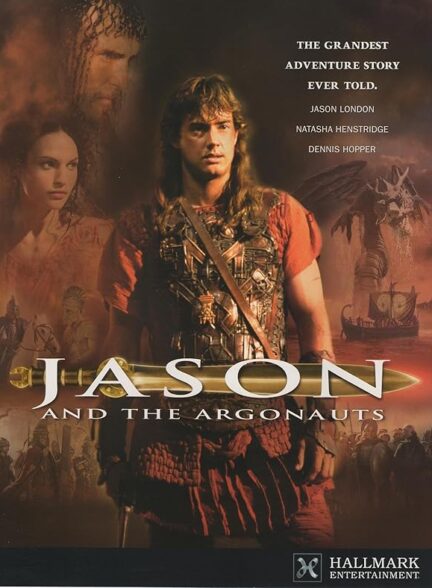 دانلود صوت دوبله فیلم Jason and the Argonauts