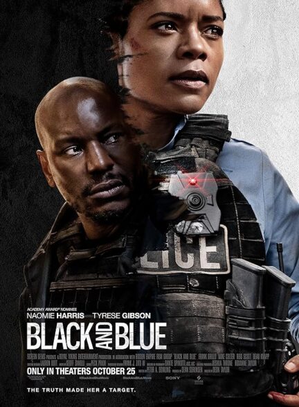 دانلود صوت دوبله فیلم Black and Blue 2019