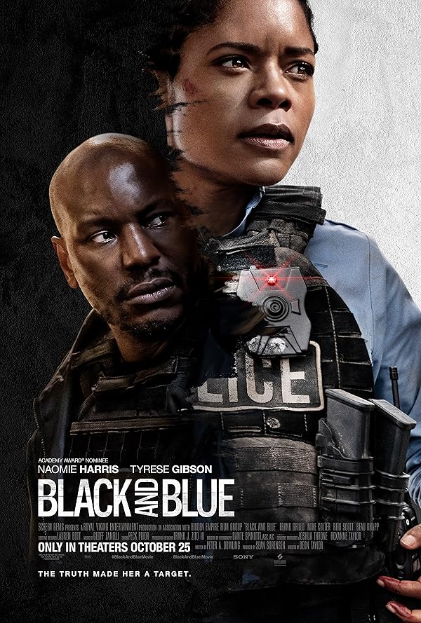 دانلود صوت دوبله فیلم Black and Blue 2019