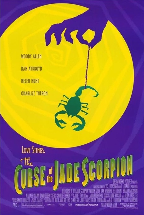 دانلود صوت دوبله فیلم The Curse of the Jade Scorpion 2001