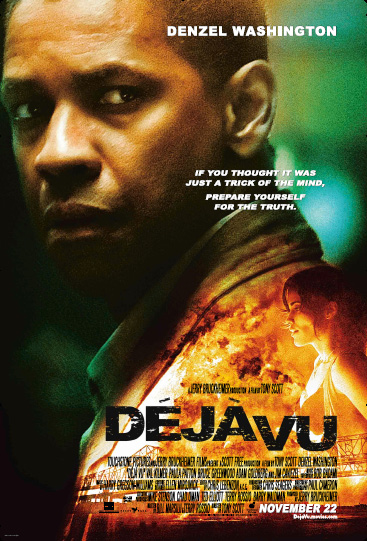 دانلود صوت دوبله فیلم Deja Vu