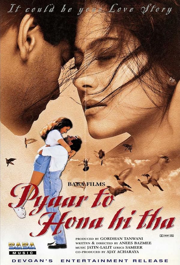 دانلود صوت دوبله فیلم Pyaar To Hona Hi Tha