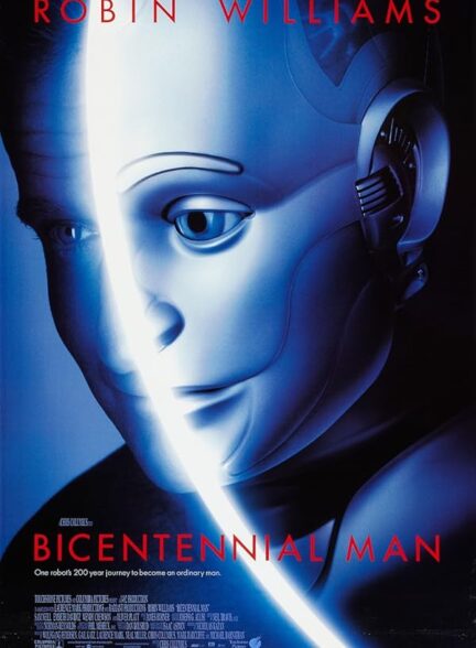 دانلود صوت دوبله فیلم Bicentennial Man