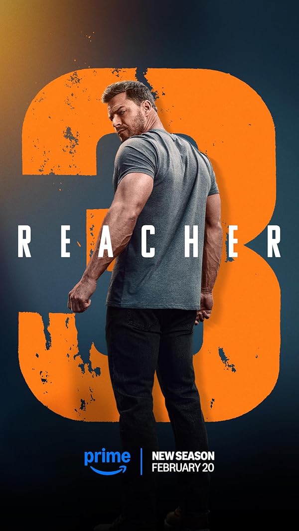 دانلود صوت دوبله سریال Reacher