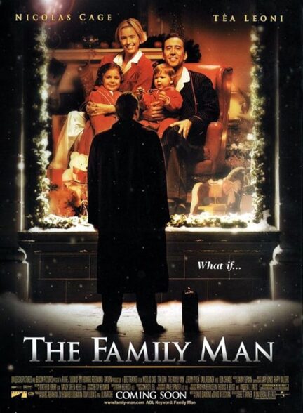 دانلود صوت دوبله فیلم The Family Man