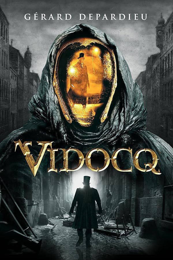 دانلود صوت دوبله فیلم Vidocq 2001