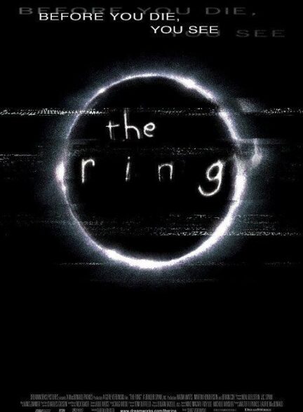 دانلود صوت دوبله فیلم The Ring