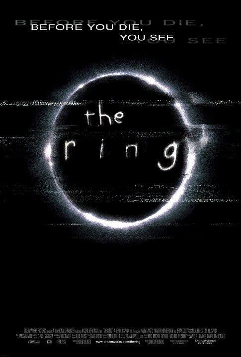 دانلود صوت دوبله فیلم The Ring