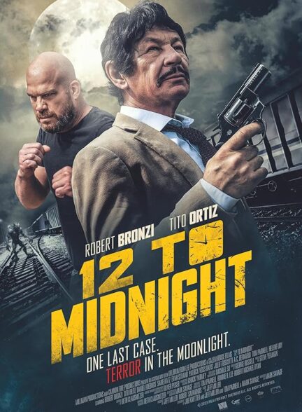 دانلود صوت دوبله فیلم 12 to Midnight