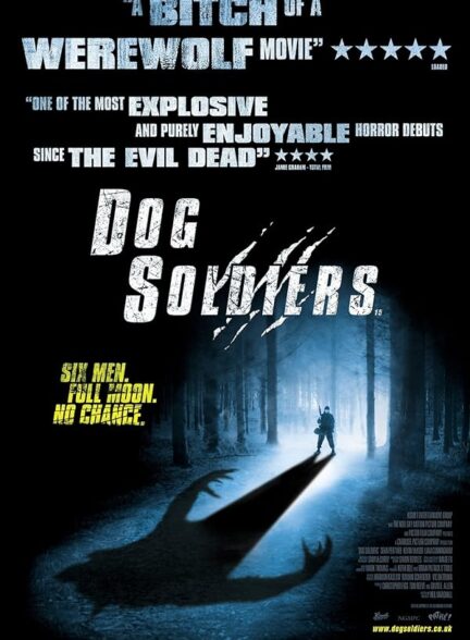 دانلود صوت دوبله فیلم Dog Soldiers