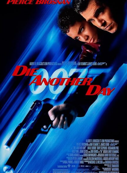 دانلود صوت دوبله فیلم Die Another Day