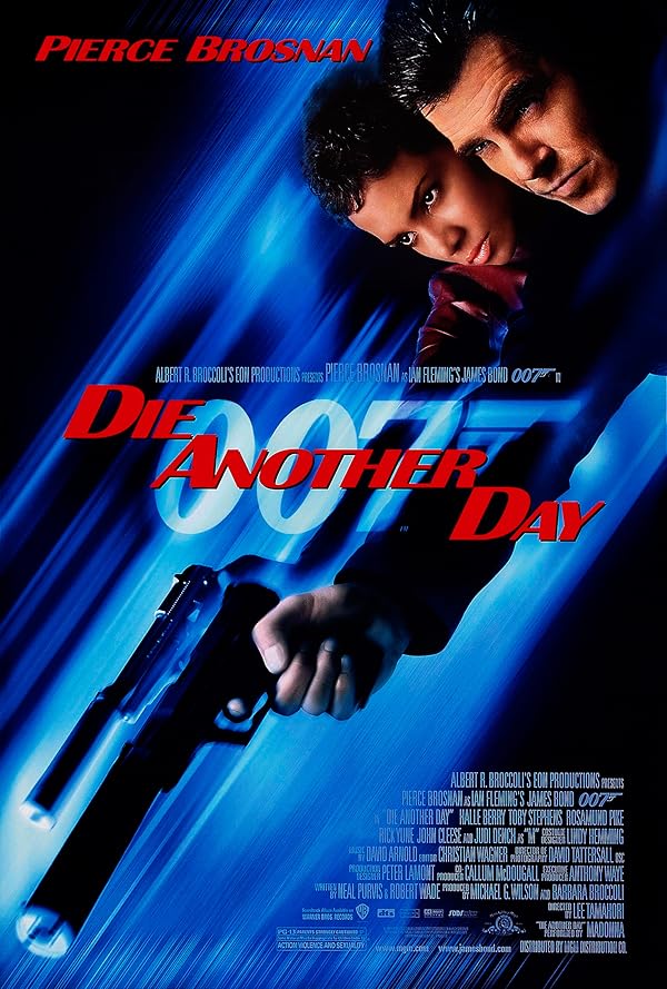 دانلود صوت دوبله فیلم Die Another Day