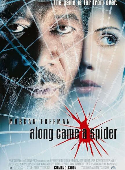 دانلود صوت دوبله فیلم Along Came a Spider