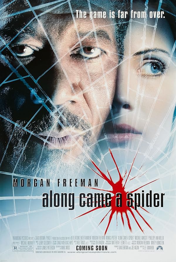 دانلود صوت دوبله فیلم Along Came a Spider