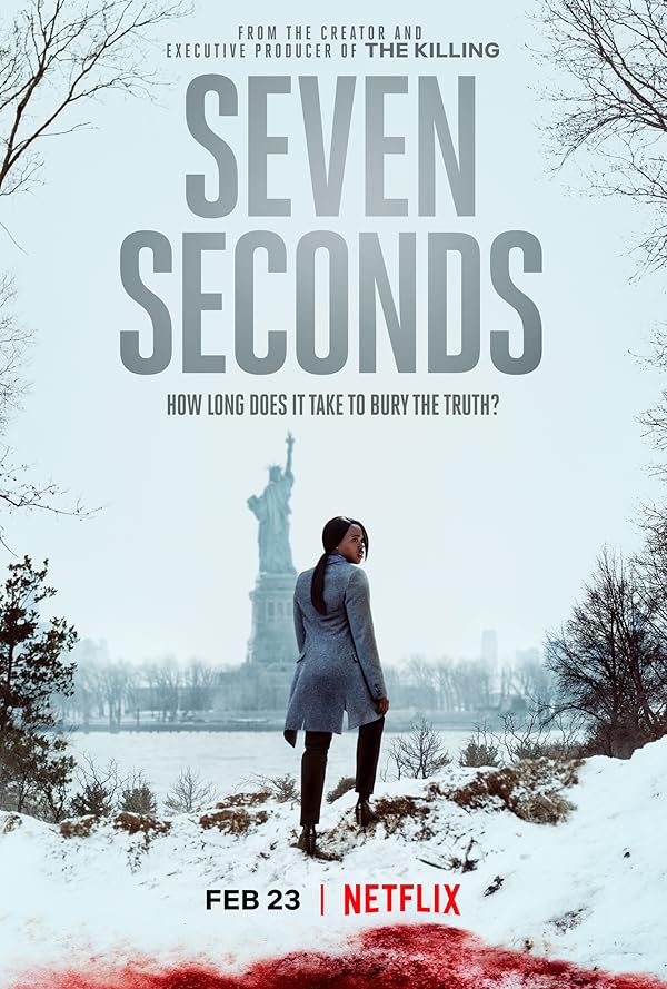 دانلود صوت دوبله سریال Seven Seconds