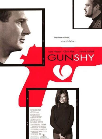 دانلود صوت دوبله فیلم Gun Shy