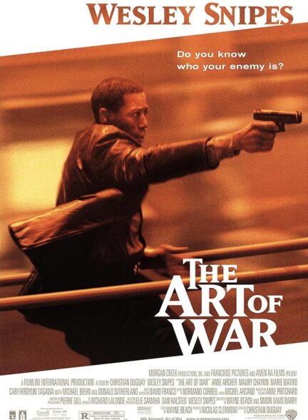 دانلود صوت دوبله فیلم The Art of War