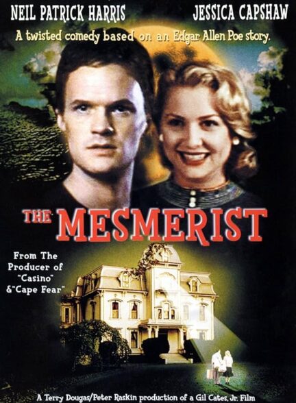 دانلود صوت دوبله فیلم The Mesmerist