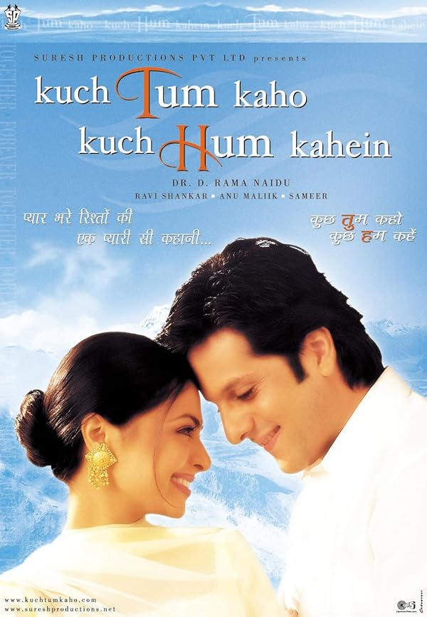 دانلود صوت دوبله فیلم Kuch Tum Kaho Kuch Hum Kahein