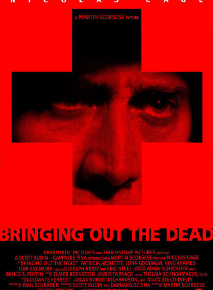 دانلود صوت دوبله فیلم Bringing Out the Dead