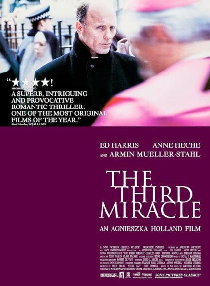 دانلود صوت دوبله فیلم The Third Miracle