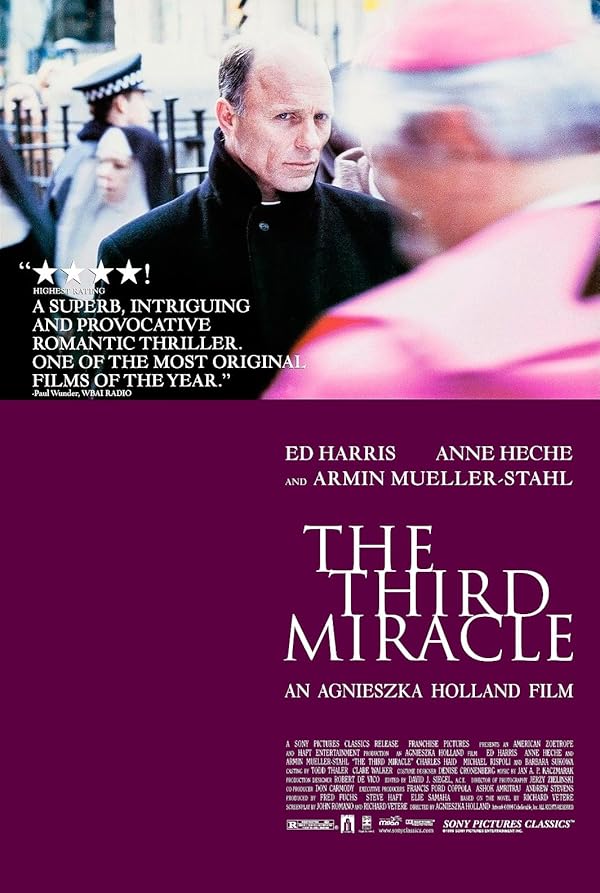 دانلود صوت دوبله فیلم The Third Miracle