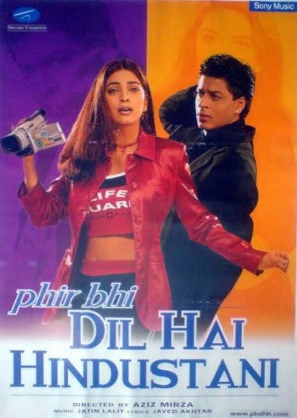 دانلود صوت دوبله فیلم Phir Bhi Dil Hai Hindustani