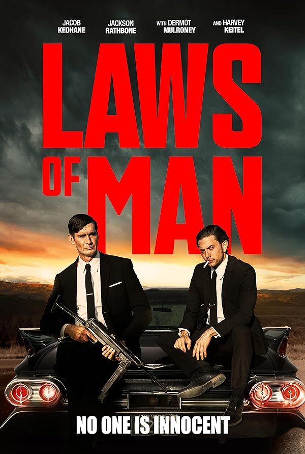 دانلود صوت دوبله فیلم Laws of Man