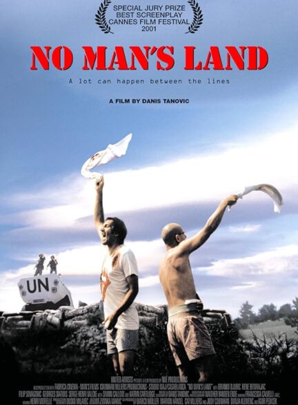 دانلود صوت دوبله فیلم No Man’s Land 2001