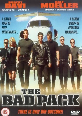 دانلود صوت دوبله فیلم The Bad Pack