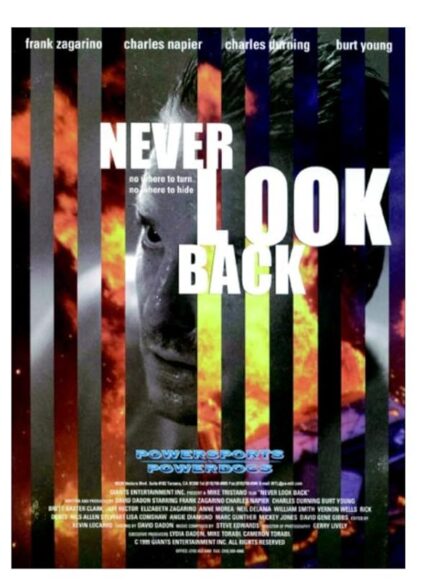 دانلود صوت دوبله فیلم Never Look Back