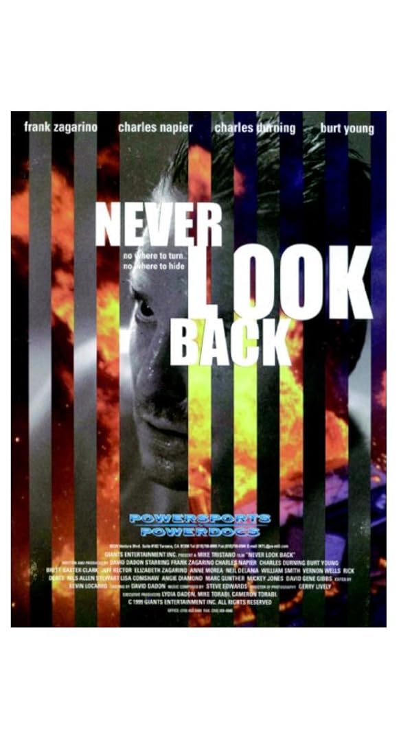 دانلود صوت دوبله فیلم Never Look Back