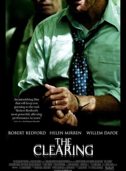 دانلود صوت دوبله فیلم The Clearing