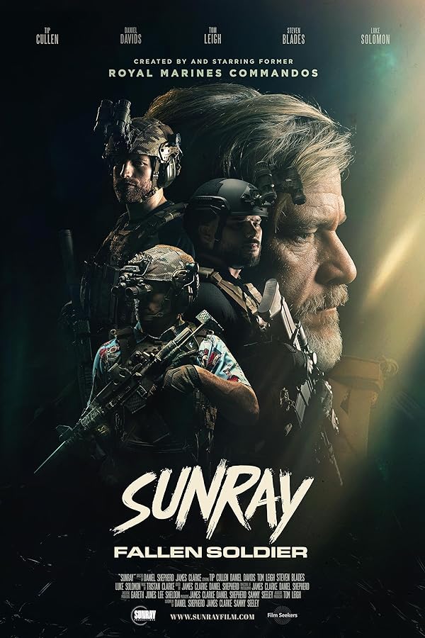 دانلود صوت دوبله فیلم Sunray