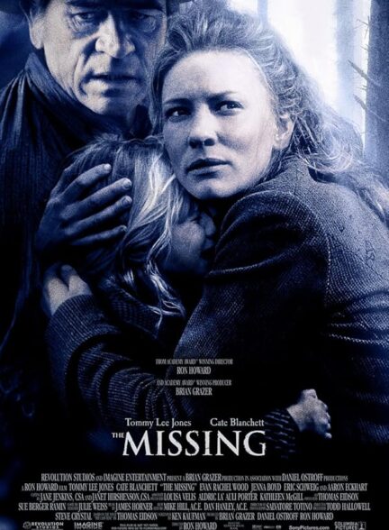 دانلود صوت دوبله فیلم The Missing 2003