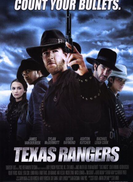 دانلود صوت دوبله فیلم Texas Rangers