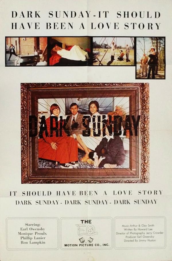 دانلود صوت دوبله فیلم Dark Sunday 1976