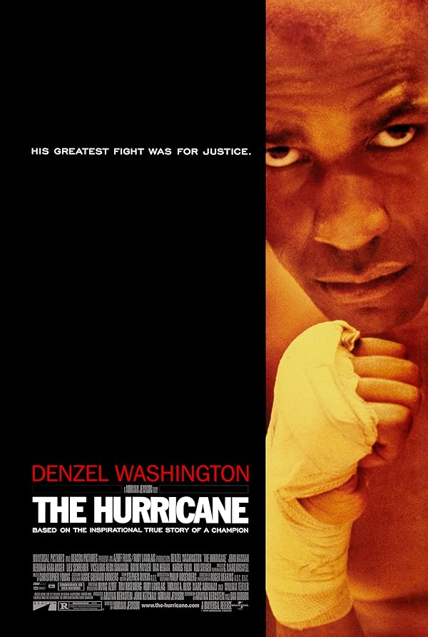 دانلود صوت دوبله فیلم The Hurricane