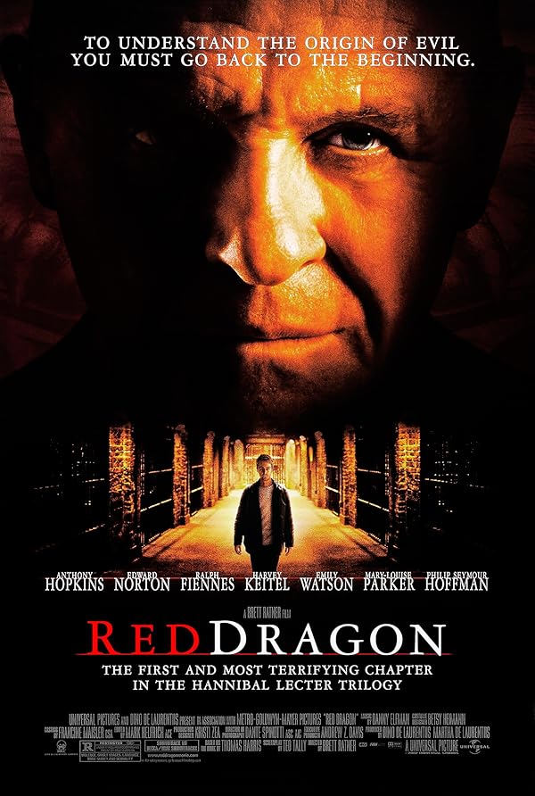 دانلود صوت دوبله فیلم Red Dragon